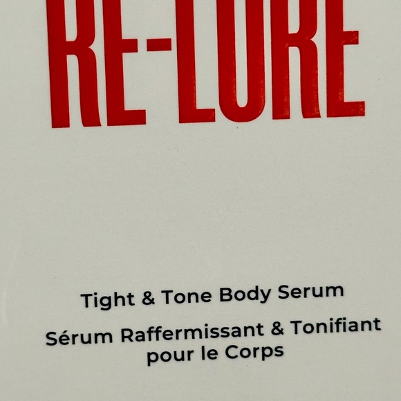 MAÉLYS Re-Lure Tight &Tone Body Serum The last pictures of all my creams ❤️ - Picture 7 of 9